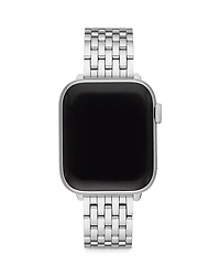 Michele Stainless Bracelet Band for Apple Watch, 38/40/41mm and 42/44/45/49mm