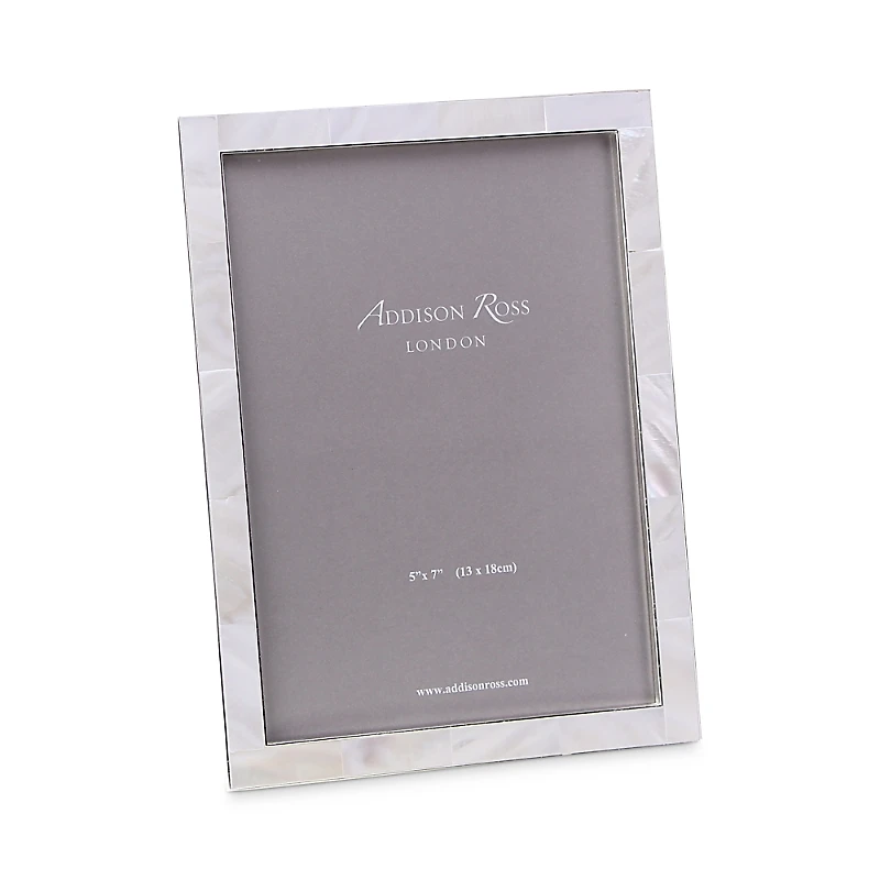 Addison Ross Mother of Pearl 5 x 7 Picture Frame