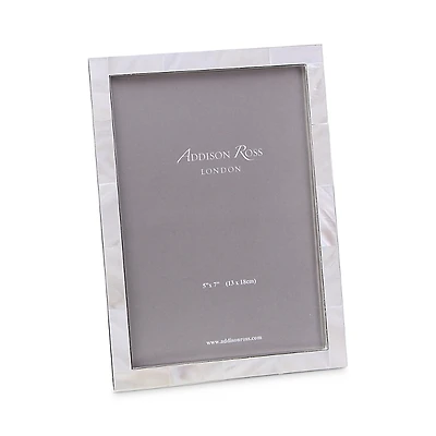 Addison Ross Mother of Pearl 5 x 7 Picture Frame
