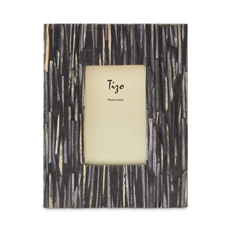 Resin Bone Picture Frame