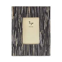 Resin Bone Picture Frame