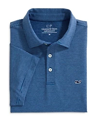 St. Jean Stripe Sankaty Regular Fit Polo Shirt