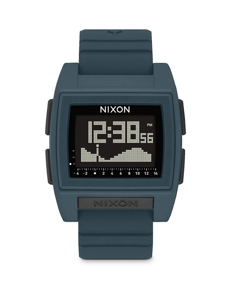 Base Tide Pro Digital Watch, 42mm