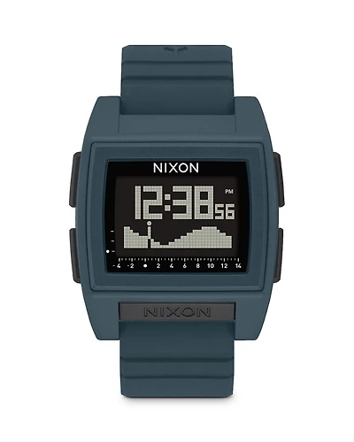 Base Tide Pro Digital Watch, 42mm