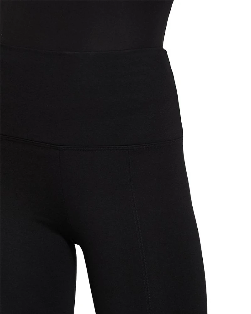 Center Seam Ponte Leggings
