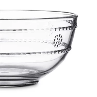 Isabella Acrylic Berry Bowl