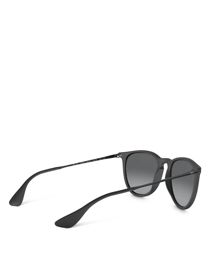 Erika Polarized Classic Round Sunglasses