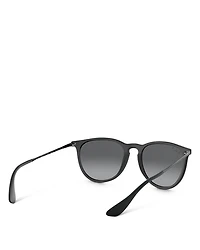 Erika Polarized Classic Round Sunglasses