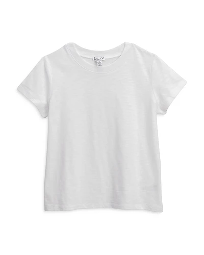 Splendid Girls' Basic Relaxed Fit Tee - Big Kid