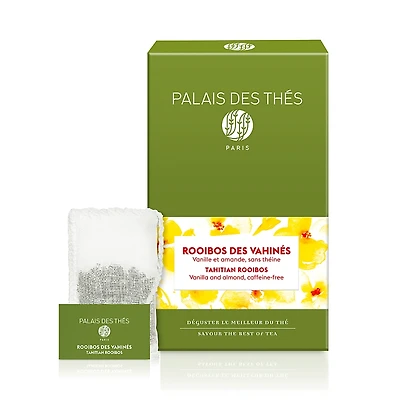 Le Palais des Thes Rooibos des Vahines