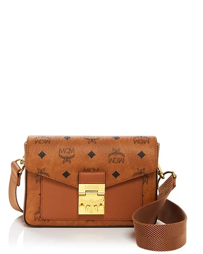 Millie Visetos Small Crossbody