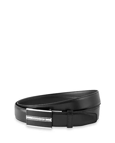 Montblanc Men's Meisterstuck Leather Belt