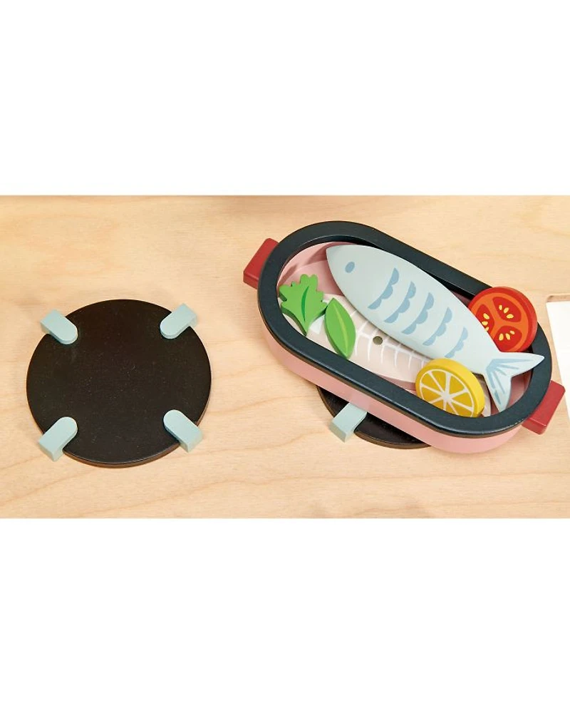 Mini Chef Kitchen Range - Ages 3+