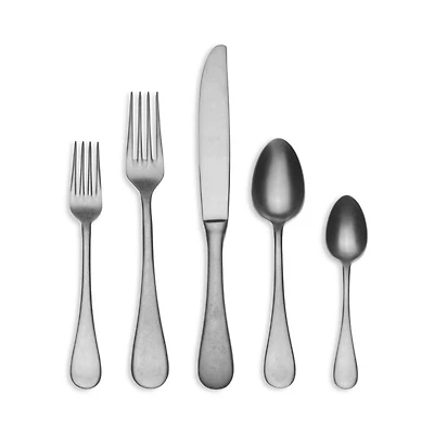 Vintage 5-Piece Place Setting