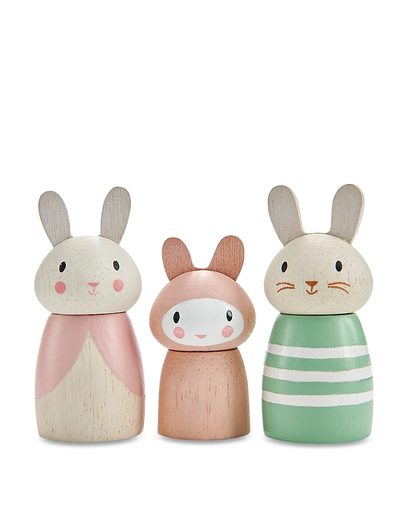 Tender Leaf Toys Bunny Tales Set - Ages 3+