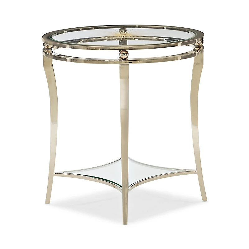 Caracole Rising Star Side Table
