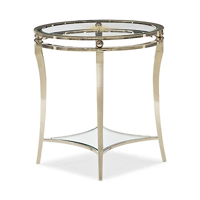 Caracole Rising Star Side Table