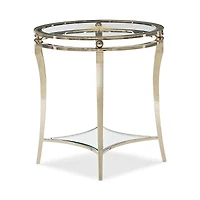 Caracole Rising Star Side Table