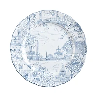 Bernardaud Tout Paris Dinner Plate