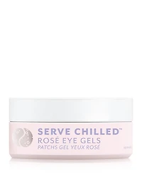 Serve Chilled Rosé Eye Gels