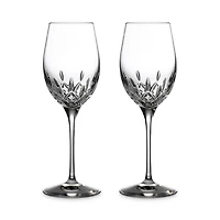 Lismore Essence White Wine Glasses, Set of 2