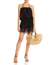 Marcie Mini Dress Swim Cover-Up