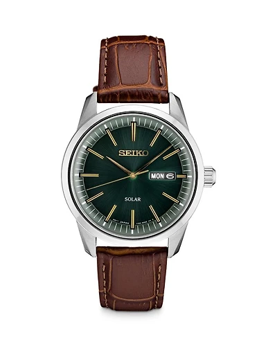 Essentials Solar Watch, 40mm