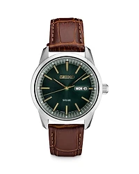 Essentials Solar Watch, 40mm
