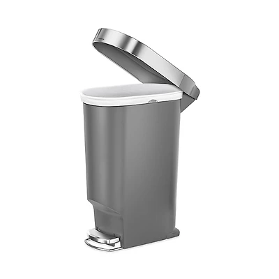 40 Liter Slim Kitchen Trash Can