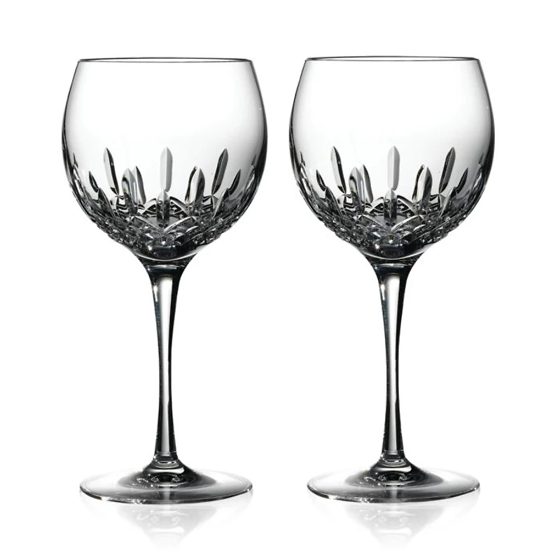 Lismore Essence Wine Balloons, Set of 2