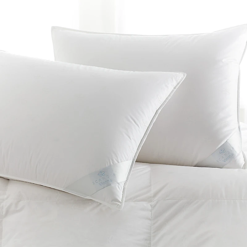 Scandia Home Vienna Soft Down Pillow