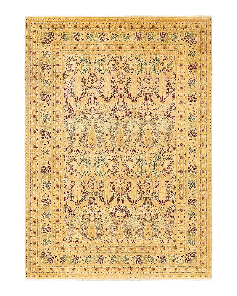 Bloomingdale's Mogul M1190 Area Rug, 10'1 x 14'2