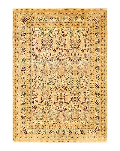 Bloomingdale's Mogul M1190 Area Rug, 10'1 x 14'2