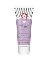 KP Bump Eraser Body Scrub with 10% AHA - Exfoliant for Keratosis Pilaris