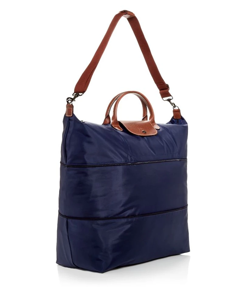 Le Pliage Original Expandable Travel Nylon Weekender