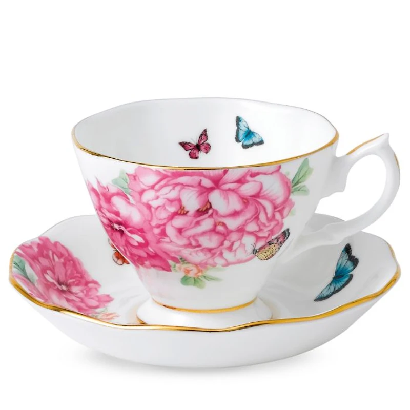 Miranda Kerr Friendship Teacup & Saucer
