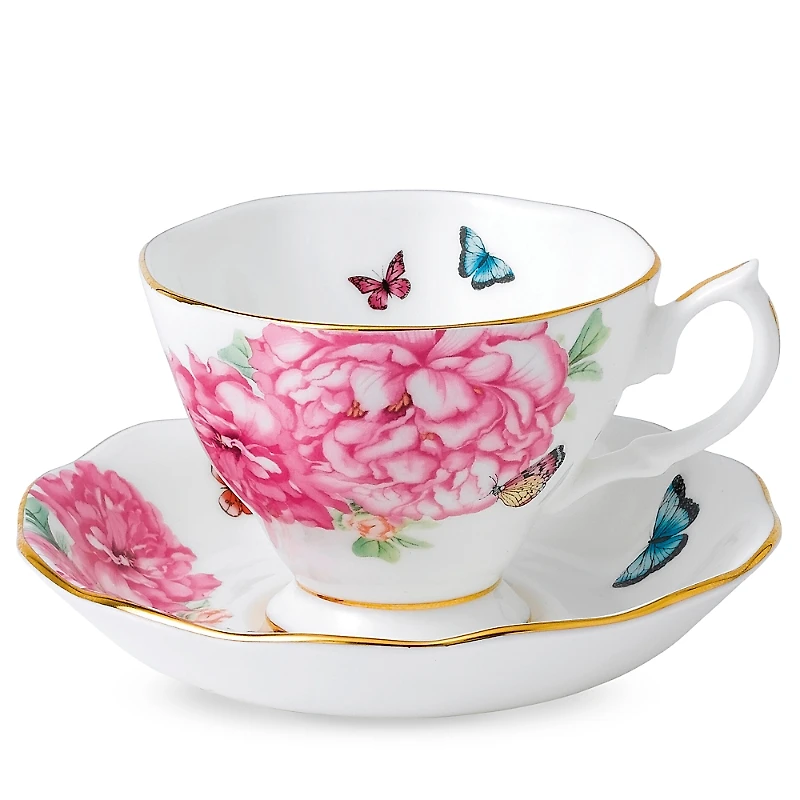 Royal Albert Miranda Kerr Friendship Teacup & Saucer