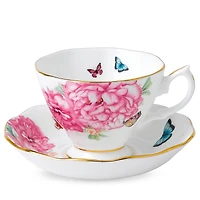 Royal Albert Miranda Kerr Friendship Teacup & Saucer