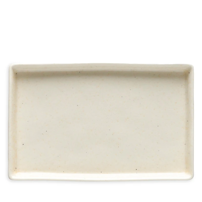 Costa Nova Lagoa Natural Small Rectangular Tray