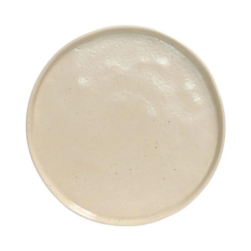 LAGOA Natural Dinner Plate