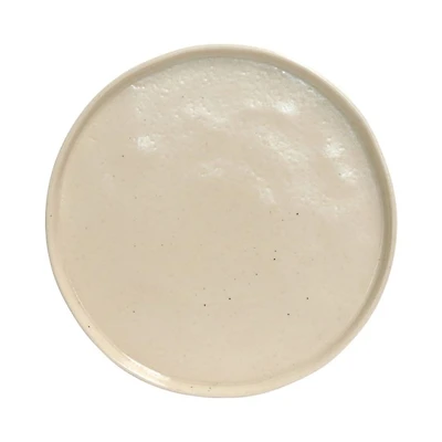 LAGOA Natural Dinner Plate
