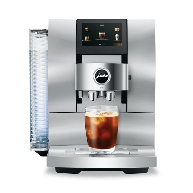 Z10 Hot & Cold Brew in Aluminum White