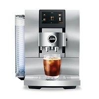Z10 Hot & Cold Brew in Aluminum White