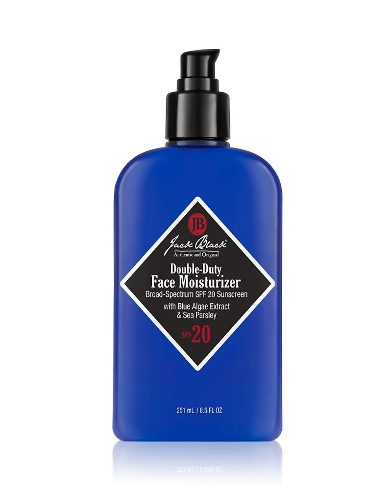 Double Duty Face Moisturizer SPF 20