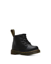 Dr. Martens Unisex Brooklee Lace & Zip Up Boots - Baby