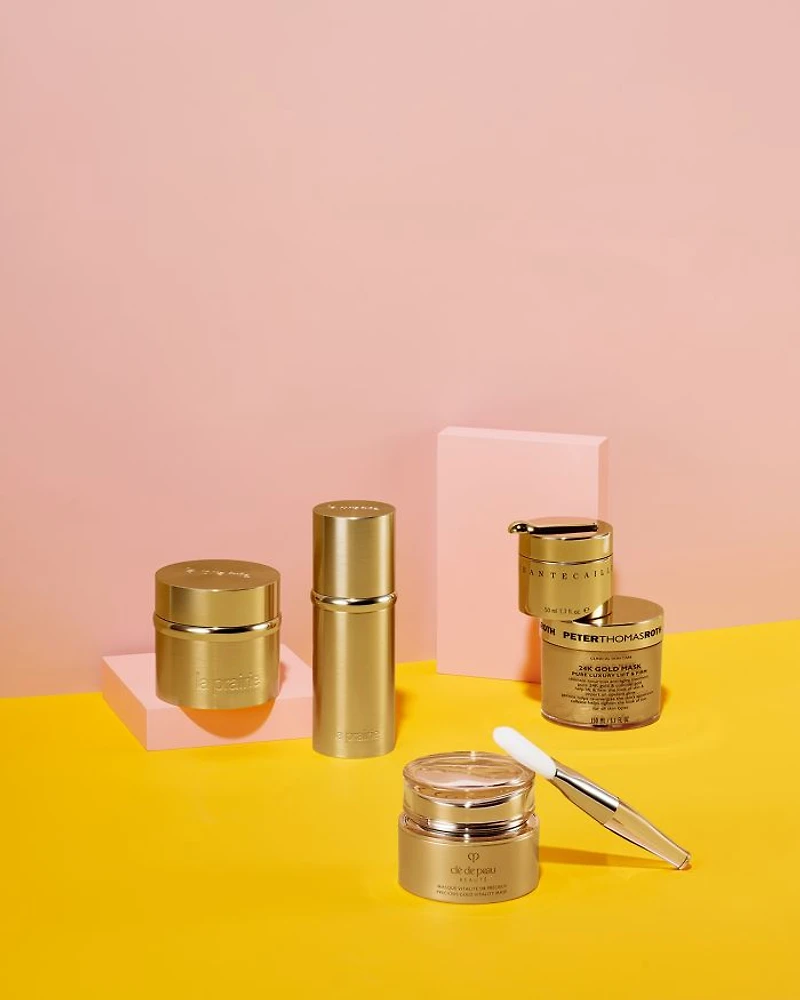 24K Gold Mask Pure Luxury Lift & Firm 5.1 oz.