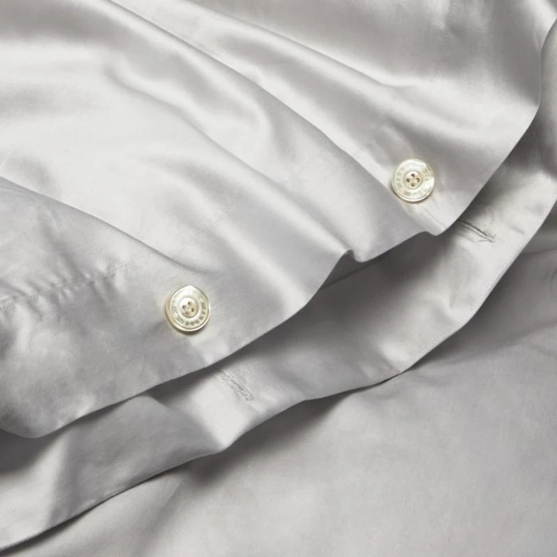 FRETTE Essentials Single Ajour Queen Duvet Cover