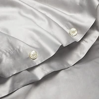 FRETTE Essentials Single Ajour Queen Duvet Cover