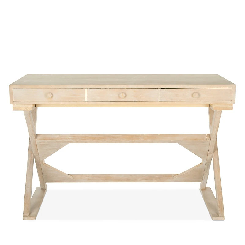 Safavieh Gilbert Three Drawer Desk