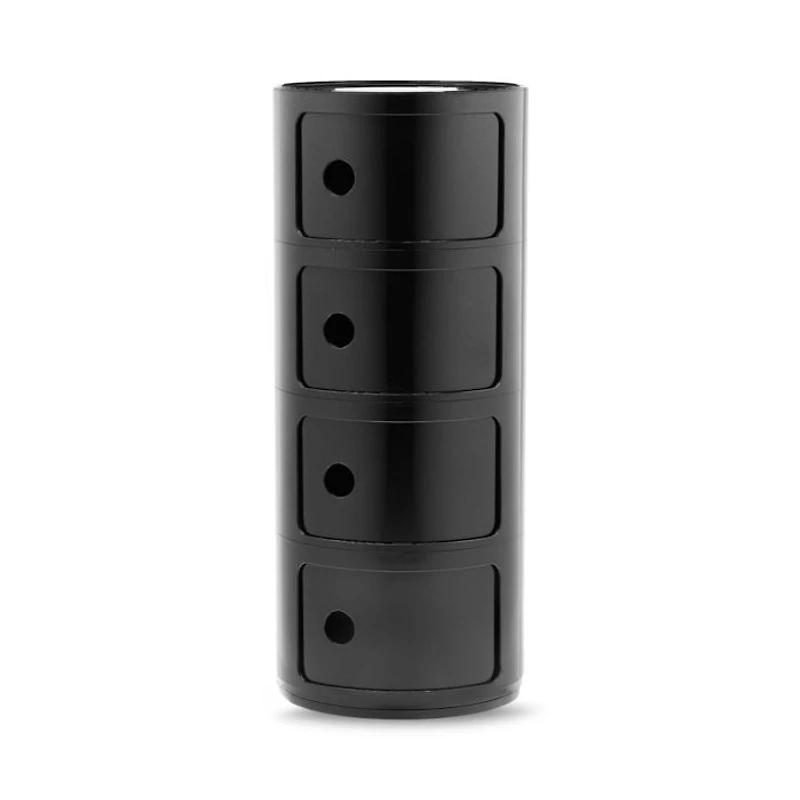 Componibili Colors 4 Tier Storage Tower